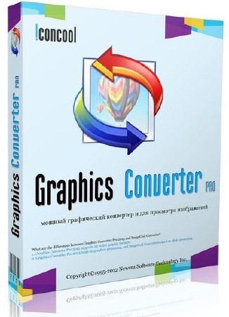 IconCool Graphics Converter Pro 2013 3.92 Build 140307 