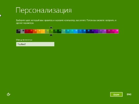 Windows 8.1 x64 Professional & Office 2013 by You NexT (RUS/2014)