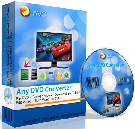 Any DVD Converter Professional 5.5.8 