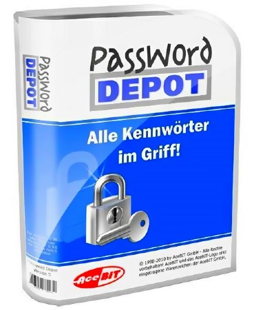 Password Depot Professional 7.5.4 + Rus