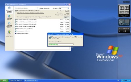 Windows XP Professional x86 SP3 VL (2014/RUS)