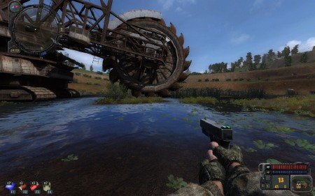 S.T.A.L.K.E.R.:   - Arsenal Overhaul 2.0 (2009-2014/RUS)