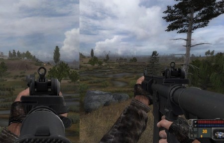 S.T.A.L.K.E.R.:   - Arsenal Overhaul 2.0 (2009-2014/RUS)