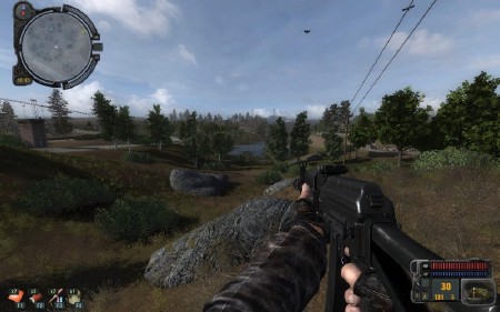 S.T.A.L.K.E.R.:   - Arsenal Overhaul 2.0 (2009-2014/RUS)