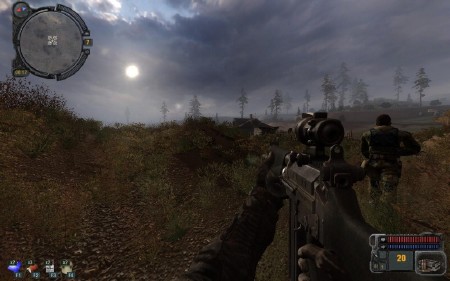 S.T.A.L.K.E.R.:   - Arsenal Overhaul 2.0 (2009-2014/RUS)