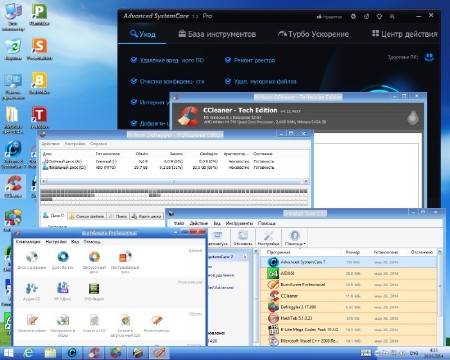 Windows 8.1 Enterprise v.1.1 by Qmax (x86/2014/RUS) 