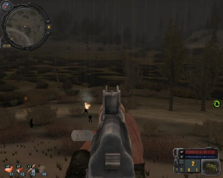 S.T.A.L.K.E.R.:   - Danger Zone v.2.02 (2009-2014/RUS)