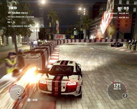 GRID 2 v.1.0.85.8679 + All DLC (2013/RUS/ENG/Repack by R.G. )