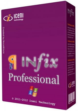 Iceni Technology Infix PDF Editor Pro 6.27 Portable