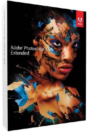 Adobe Photoshop CS6 v.13.0.1.3 Extended Update 4 by m0nkrus (RUS/ENG)