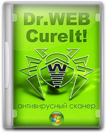 Dr.Web CureIt! 9.0.5.01160 (DC 10.03.2014) Portable ML/Rus