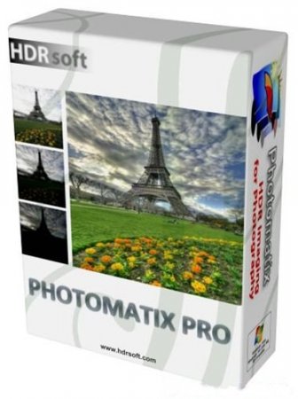 HDRsoft Photomatix Pro 5.0.3