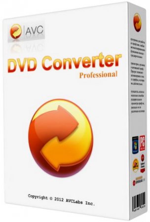 Any DVD Converter Professional 5.5.7 ML/Rus