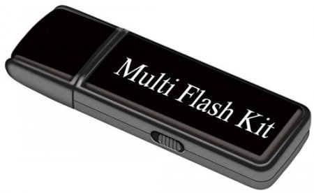 Multi Flash Kit v.4.3.20 (2014/ENG/RUS)