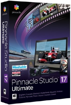 Pinnacle Studio Ultimate 17.3.0.280