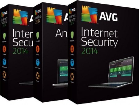 AVG AntiVirus | Premium Security | Business Edition 2014 14.0.4354 Final (ML|RUS)