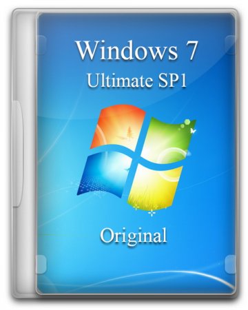 Windows 7 SP1 Ultimate x64 v.29.03.14 by Romeo1994 (2014/RUS)