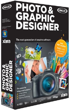 Magix Photo & Graphic Designer 9.2.8.32681 Rus