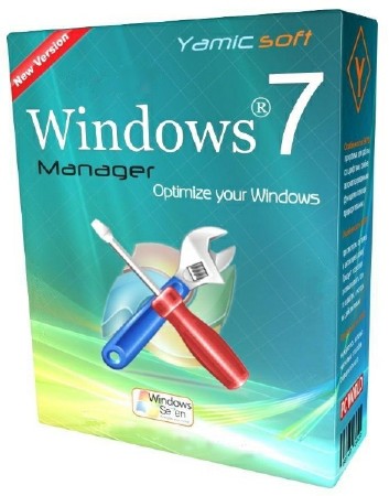 Windows 7 Manager 4.4.1.0 Final 