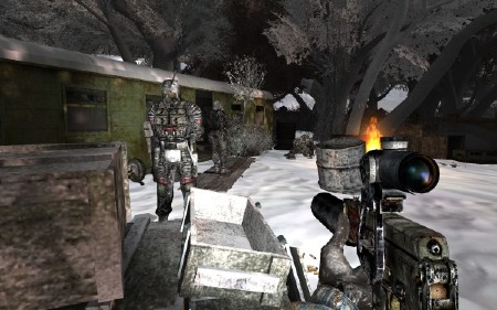 S.T.A.L.K.E.R.:   - FeaR Zone v1.6.02 (2009-2014/RUS)