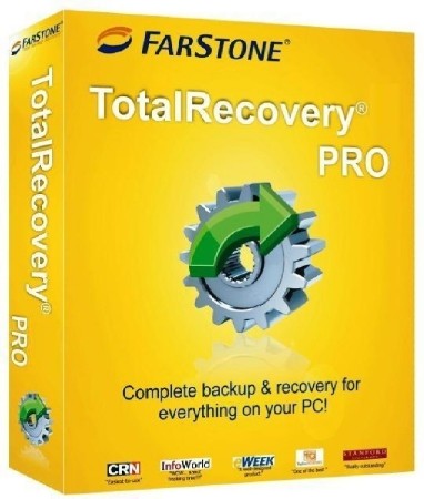 FarStone TotalRecovery Pro 10.02 Build 20140403 