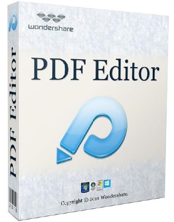 Wondershare PDF Editor 3.6.3.6 