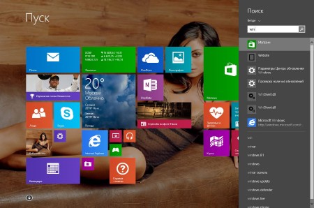 Windows 8.1 x64 Enterprise Update 2014 BeaStyle 1.12 (2014/RUS)