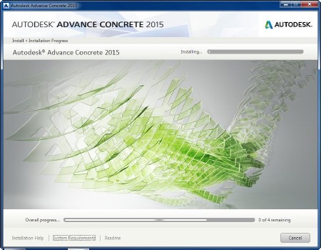 Autodesk Advance Concrete 2015 SP0 (x64) ISO-