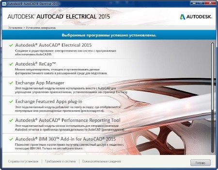 Autodesk AutoCAD Electrical 2015 (ENG/RUS) ISO-