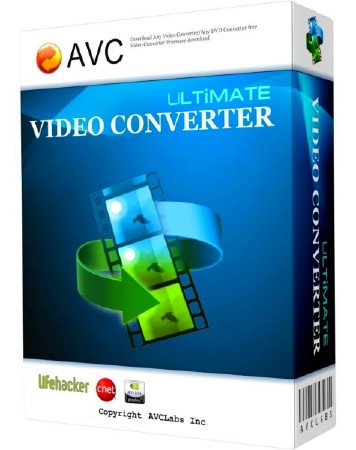 Any Video Converter Ultimate 5.5.9 