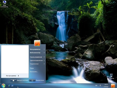 Windows  - NewStyleXP - Lite 24.04.2014 (x86/RUS)