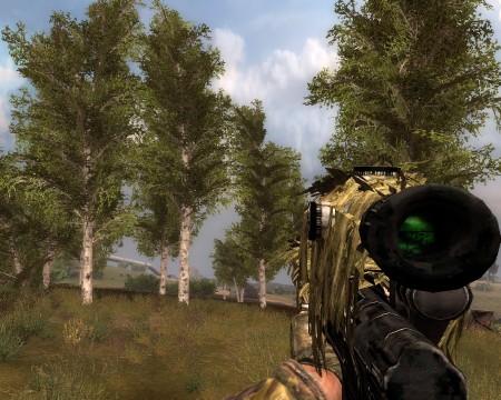 S.T.A.L.K.E.R.:   - FERR-UM MOD Special version (2009-2013/RUS)