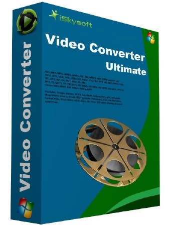 iSkysoft Video Converter Ultimate 5.1.0.0 + Rus