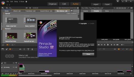 Pinnacle Studio Ultimate 17.4.0.309 Portable