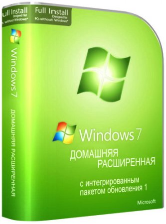 Windows 7 Home Premium x64 SP1 New Look Dark IE11 by Qmax (2014/RUS)