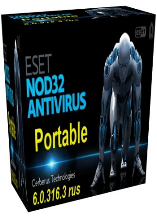 ESET NOD32 Antivirus 6.0.316.3 Portable Rus DC 05.04.2014