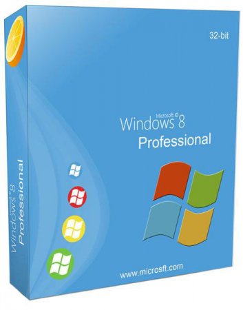 Windows 8.1 Professional x86 VL with Update by Vannza (2014/RUS)