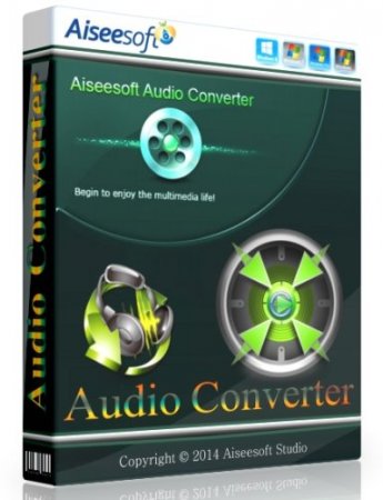 Aiseesoft Audio Converter 6.3.8 + Rus