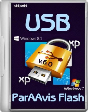 ParAAvis Flash v.6.0 (x86/x64/RUS/ENG/2014)