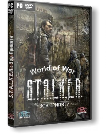 S.T.A.L.K.E.R.:   - World of War (2009-2014/RUS)