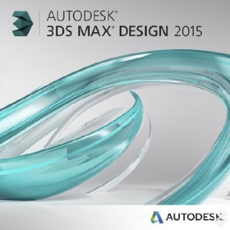 Autodesk 3ds Max Design 2015 x64 (2014/ENG) ISO-