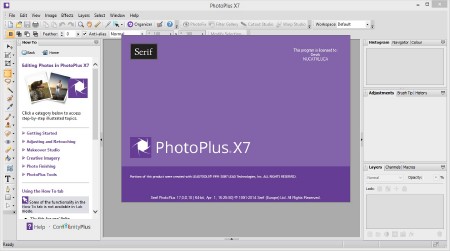 Serif PhotoPlus X7 17.0.0.18 Final