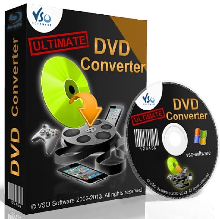 VSO DVD Converter Ultimate 3.2.0.18 Final 