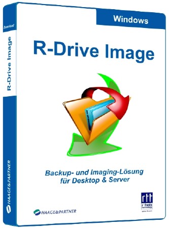 R-Drive Image 5.3 Build 5305 