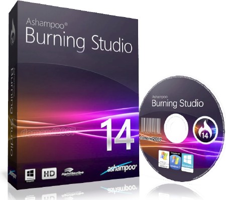 Ashampoo Burning Studio 14