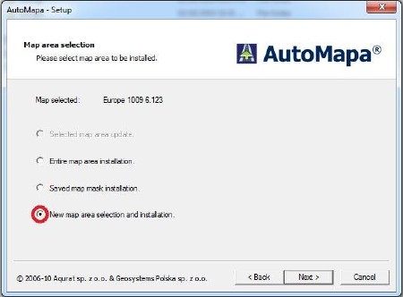 AutoMapa 6.15 1404 EU Final (2014/ML/RUS)