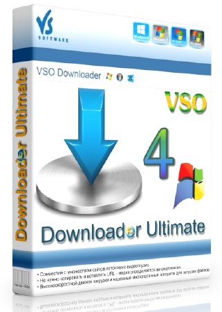 VSO Downloader Ultimate 4.0.0.19 