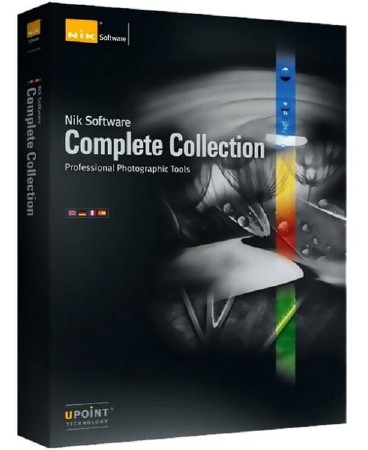 Google Nik Collection 1.2.0.4 