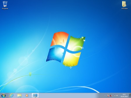 Windows 7 Ultimate May x86/x64 Acronis (RUS/24.05.2014)