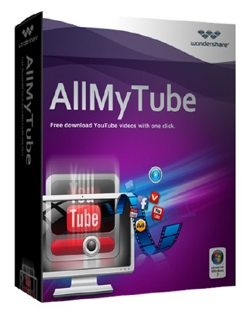 Wondershare AllMyTube 4.1.0.3 